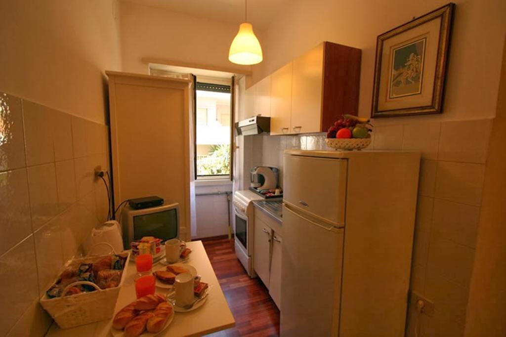 Guest House San Peter Roma Esterno foto