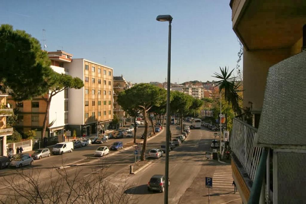 Guest House San Peter Roma Esterno foto
