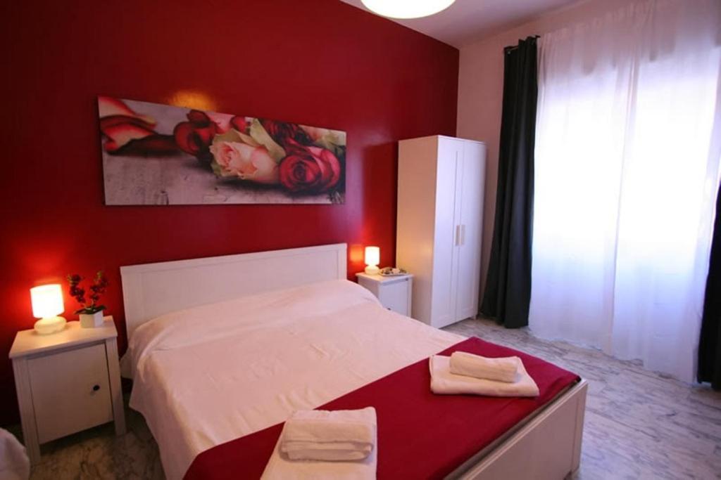 Guest House San Peter Roma Esterno foto
