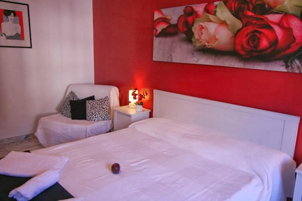 Guest House San Peter Roma Esterno foto