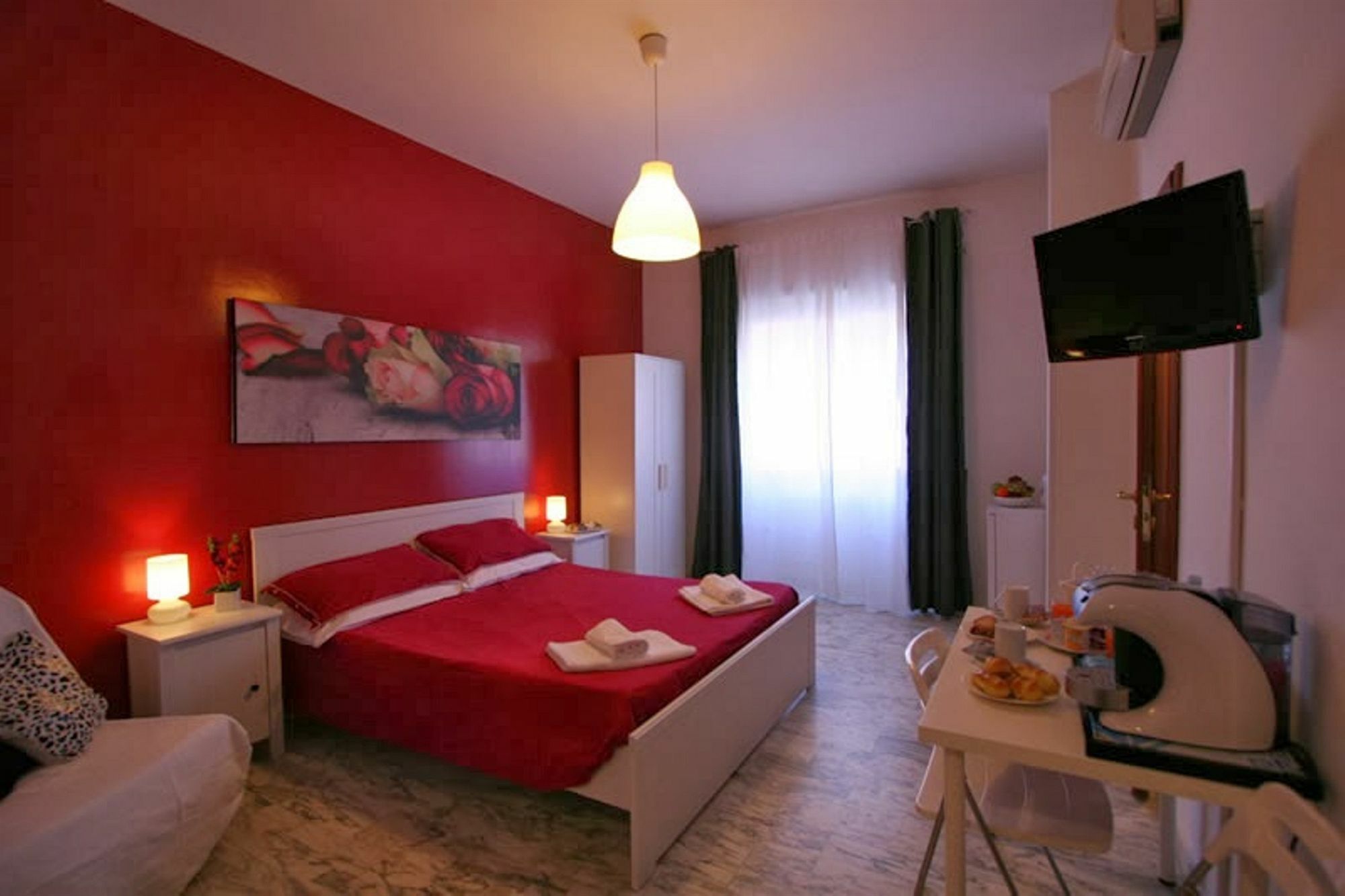 Guest House San Peter Roma Esterno foto
