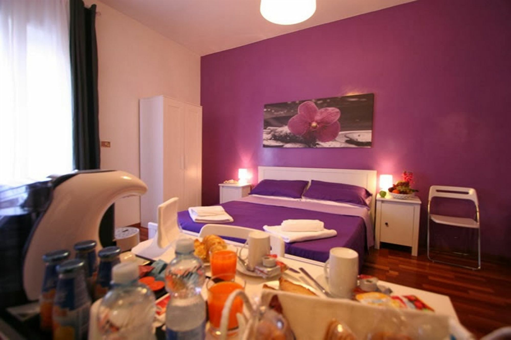 Guest House San Peter Roma Esterno foto