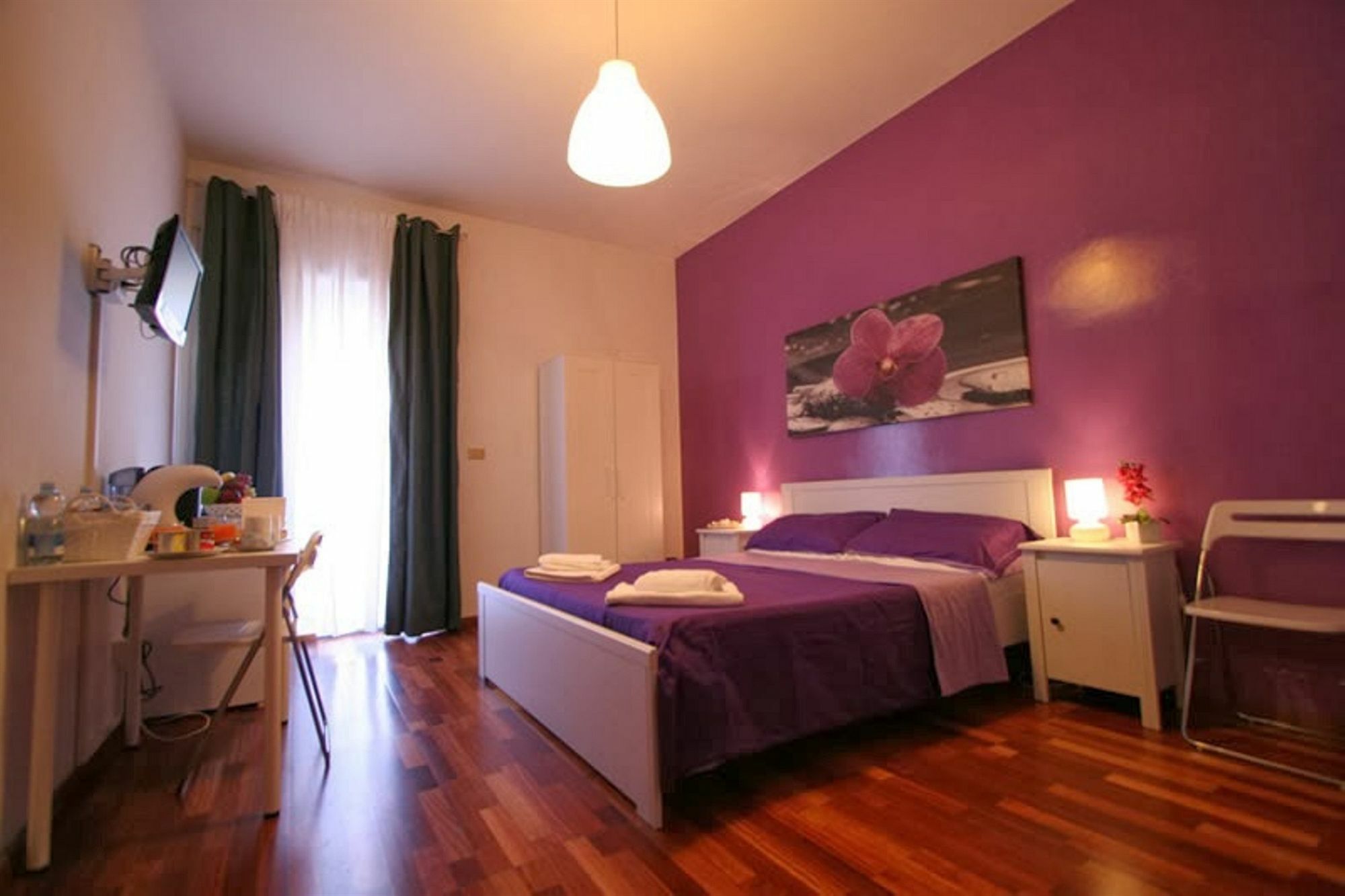 Guest House San Peter Roma Esterno foto