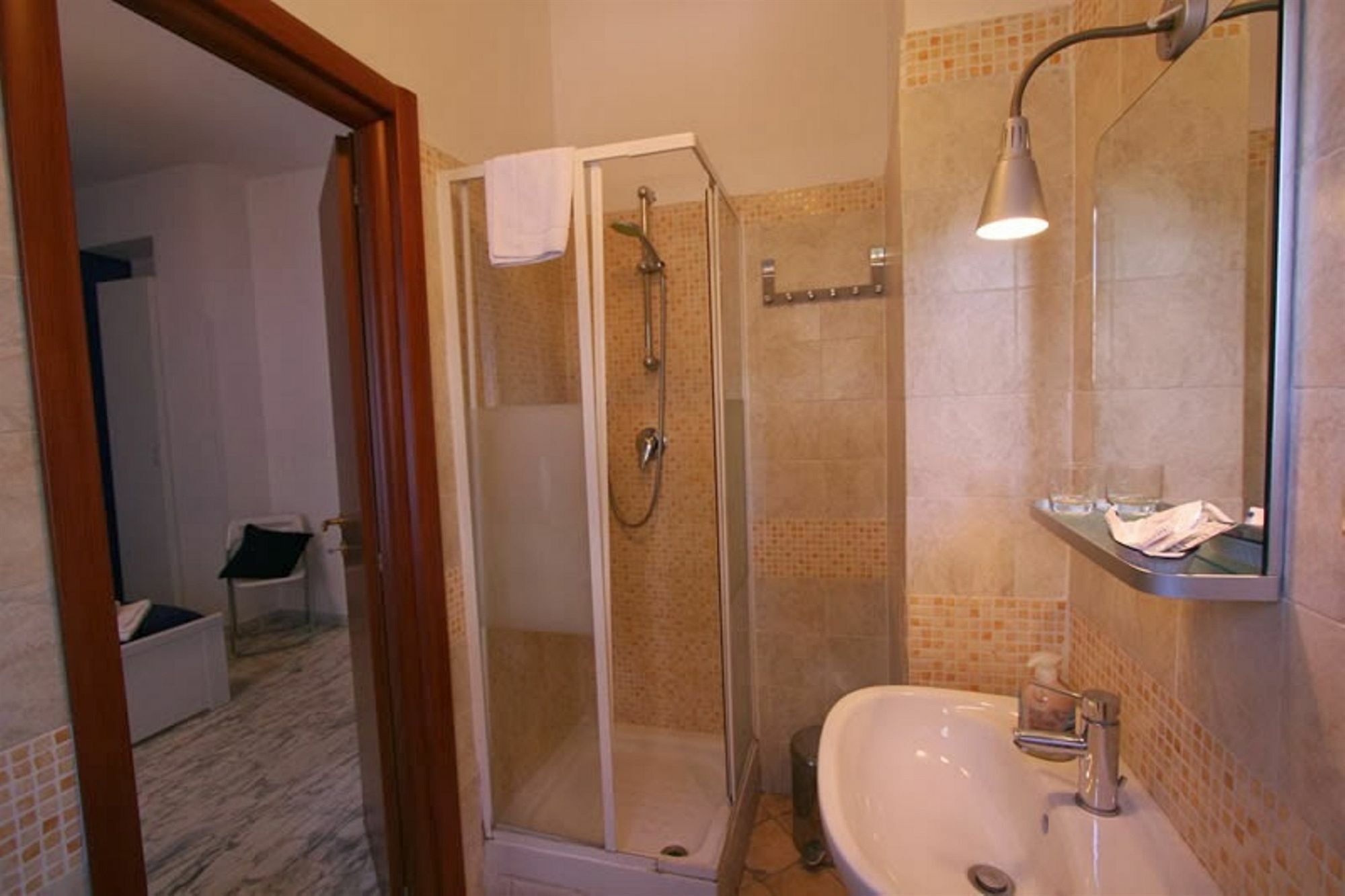 Guest House San Peter Roma Esterno foto