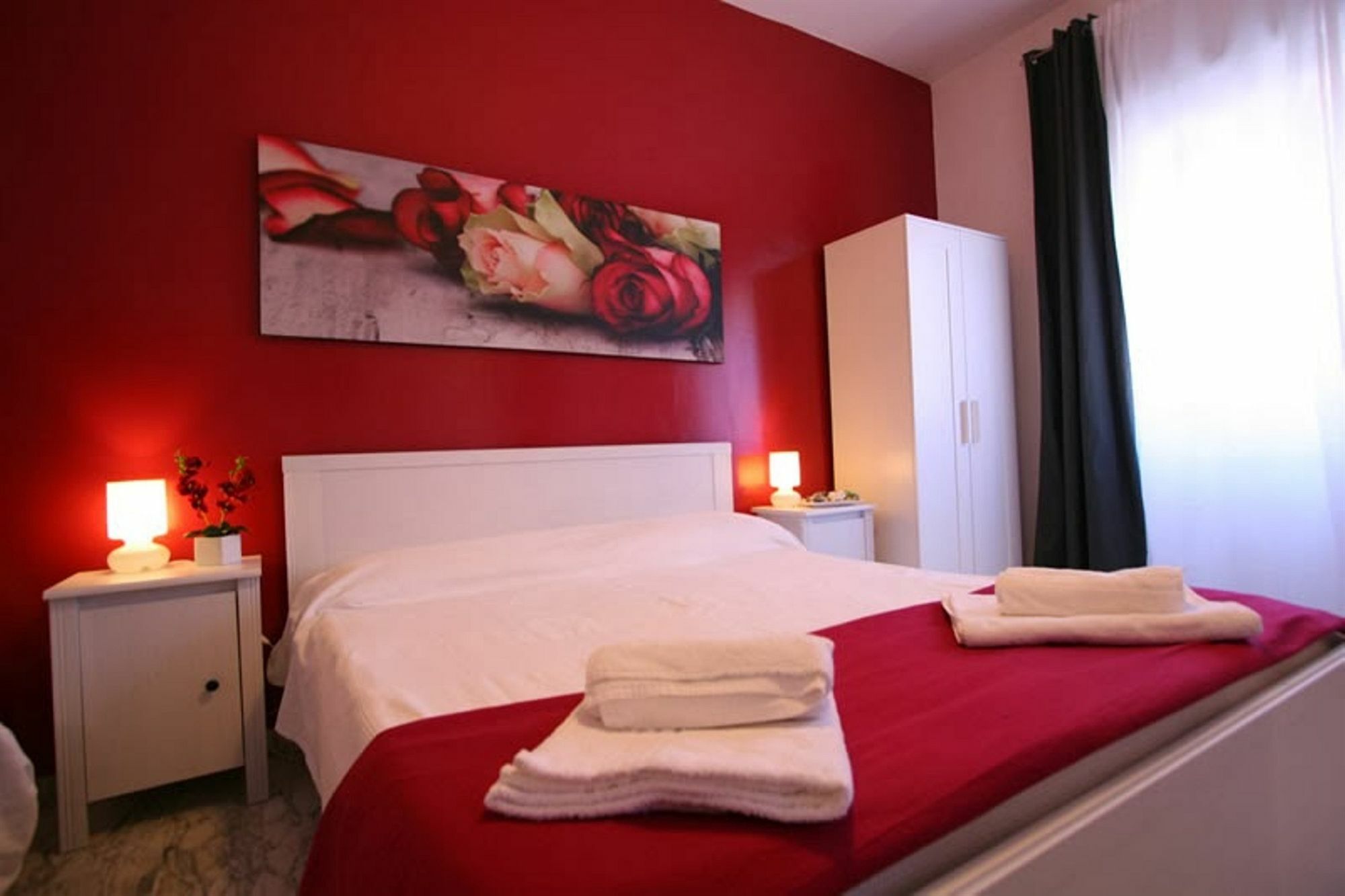 Guest House San Peter Roma Esterno foto