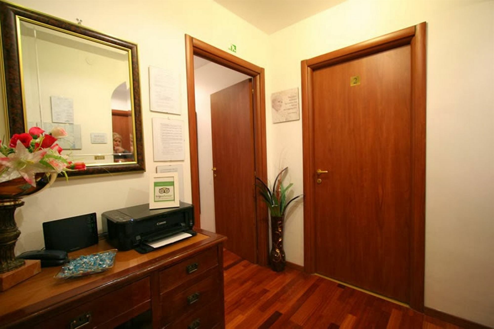 Guest House San Peter Roma Esterno foto